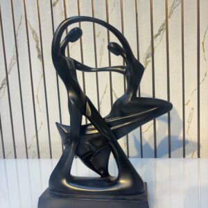 Abstract romance decor