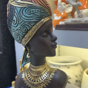 African Lady