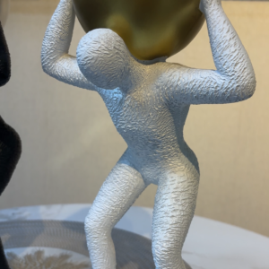 Man with ball